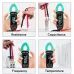 WINAPEX 268B Leakage Current Detect Clamp Meter 0.1mA high resolution True RMS Multimeter AC DC Clamp Meter