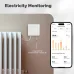 MOES Tuya Wifi Smart Thermostat for Pilot Wire Heating Radiator Support Ecowatt Electricity Monitoring App Remote Control Work with Alexa Google Home