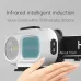 BIKIGHMotion Sensor Smart Head Mounted Headlights Strong Light Outdoor Long Battery Life Charging For Fishing Emergency Work For Night Fishing