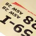 VolantexRC ASW28 ASW-28 V2 Sloping RC Airplane Spare Part Decals