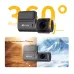 ProTap 4K Wifi GPS Dash Cam 24 Hours Parking Mode 360 Degree Camara Carro Night Vision DVR Dashcam Driving Recorder Car Vehicle Cameras