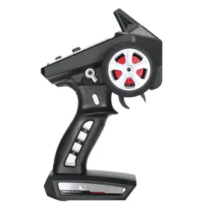 ZLL SG116MAX SG116PRO 1/16 RC Car Parts 2.4G 4CH Transmitter Remote Controller Vehicles Models Spare Accessories