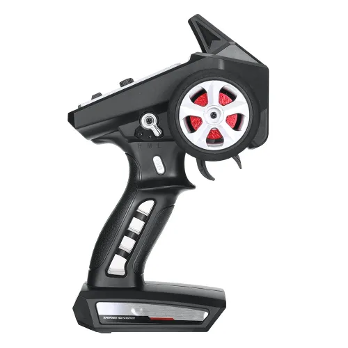 ZLL SG116MAX SG116PRO 1/16 RC Car Parts 2.4G 4CH Transmitter Remote Controller Vehicles Models Spare Accessories