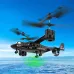 V22 2.4G 4CH Alloy Electric Wireless Long Endurance RC Helicopte RTF
