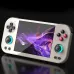 128GANBERNIC RG476H Handheld Game Console Android 13 8GB+128GB 4000+ Games 4.7 Inch Display Unisoc T820 WiFi6 3D Hall Joystick and Triggers RGB Lighting Video Game Player Console