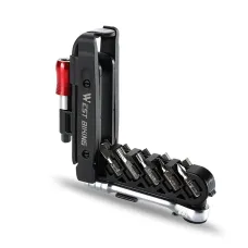 WESBIKING Multi Functional Bike Repair Tool Portable Lightweight MTB Ratchet Wrench Tire Lever Combination Bicycle Tool Set