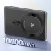 Teclast A100 Pro PD20W 10000mAh Magnetic Wireless Power Bank with LCD Display External Battery Power Supply with 1 Input & 2 Ouputs Support PD3.0 QC3.0 FCP Fast Charging for iPhone 16 16 Pro 15 14 13 Pro Max for HUAWEI for SAMSUNG for OPPO
