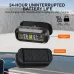 Car TPMS Sensors Tire Pressure Monitoring System Tyre On Board Computer Diagnostic Solar/USB Off Road 4x4 Automobile Accessories