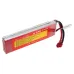 ZOP Power 7.4V 5500mAh 75C 2S LiPo Battery T Deans Plug for RC Car