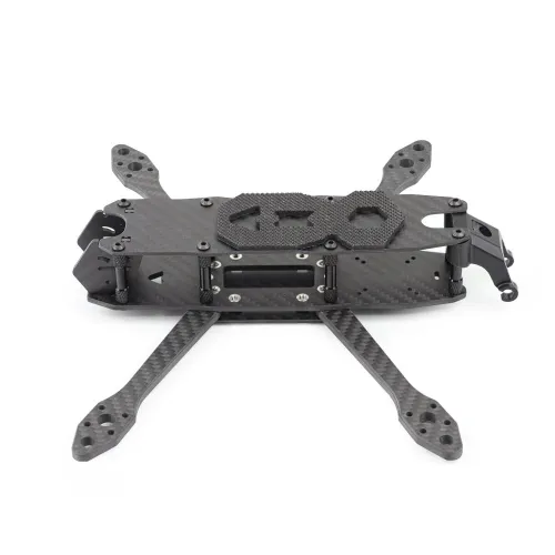 HGLRC MY5 225mm Wheelbase 5 Inch Frame Kit for DIY RC Freestyle / Training FPV Racing Drone