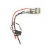 SPEDIX ES25 25A 2-4S Blheli_S FPV Racing Brushless ESC for RC Drone