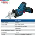 GSA 12V-LI 12V Cordless Reciprocating Saw Electric Saw Metal Wood Cutting Machine for 12V Lithium Battery