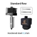 for H2D/A1/A1mini Hotend Bambu Lab H2D Hotend Kit 0.2/0.4/0.6/0.8mm Nozzle H2D High Flow Hotend Standard Flow Hot End