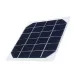 5Pcs 6V 350MA Monocrystalline 2W Mini Solar Panel Photovoltaic Panel