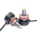 H1/H4/H7/H11/9006 360 LED Car Headlight Bulbs High Power 70W Super Bright Focusing High Power  7000LM Car LED Headlight