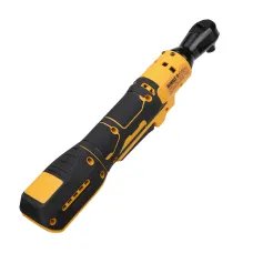 Brushless Electric Ratchet Wrench without Battery for DEWALT 3/8 Inch 95 Nm Torque 0-250 RPM Compact Power Tool for DEWALT Batteries
