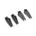 4PCS ZLL SG906/SG906 Pro/SG906 Pro 2/SG906 MAX/SG906 MAX 1 RC Quadcopter Spare Parts Propeller Props Blades