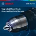GSB 183-L for Bosch Cordless Impact Drill 18V Brushed Motor 56Nm Torque LED Light Two Speed Metal Chuck