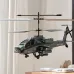 XK1 2.4G 3.5CH Altitude Holde Apache RC Helicopter RTF