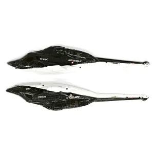 RC ERA A61 Airwolf RC Helicopter Spare Parts Canopy