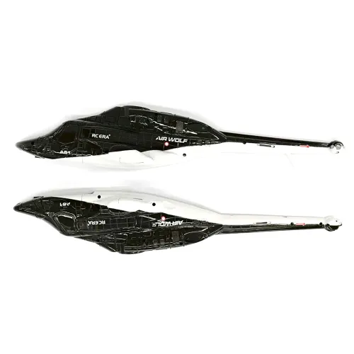 RC ERA A61 Airwolf RC Helicopter Spare Parts Canopy
