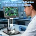 MK10 10.1 Inch IPS Screen Digital Microscope Adjustable LED HD Camera Type-C Interface Compatible with WindowsMac