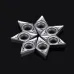MACHIFIT 10pcs DCGT070204-AK H01 Aluminum Cutter Blade Carbide Insert Cutting Tool For CNC Turning Tools