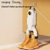 Portable Electric Shoe Dryer with Timer and Handle Multi Functional Boot Dryer Constant Temperature and Fast Drying for Socks and Gloves Rainy Seasons