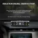 TPMS Wireless Intelligent Sensing Tire Pressure Monitoring System Hidden Four-wheel Simultaneous Measurement and Display