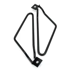 Motorcycle Saddlebags Saddle Bag Support Bars Mount Bracket For Harley/Dyna/883/Iron/XL883N