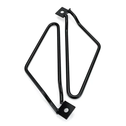 Motorcycle Saddlebags Saddle Bag Support Bars Mount Bracket For Harley/Dyna/883/Iron/XL883N