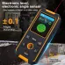 NOYAFA NF-513S Wall Metal Detector Laser Distance Meter 40m Depth Measurement Multifunctional Tool AC Wire Pipe Wood probe IP54 Compact Design