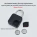 RAYKUBE SY12/SY13 Tuya Smart Padlock IP67 Waterproof Bluetooth Fingerprint Password Lock for Luggage Cabinet Backpack Offices