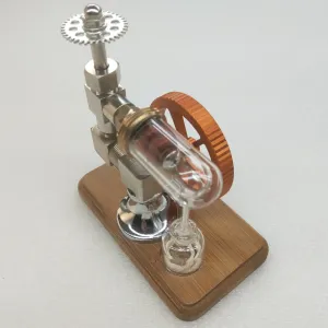 SH-06 Stirling Engine Model Science Technology Puzzle Novelty Toys