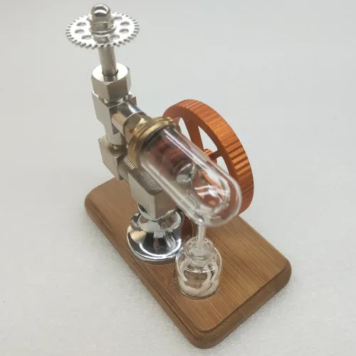 SH-06 Stirling Engine Model Science Technology Puzzle Novelty Toys