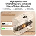 REMAX RPP-633 Plug-in Capsule Power Bank 16.2Wh 5000mAh External Battery Power Supply Fast Charging with Digital Display Plug and Play for iPhone 16 Pro 15 14 13 Pro Max for Huawei Mate XT for XIAOMI for SAMSUNG