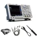OWON XDS3202E Oscilloscope High Performance 200MHz Bandwidth 1GS/s Sampling 8-bit Resolution Advanced Trigger Types Comprehensive Display User-friendly Data Transfer Interface