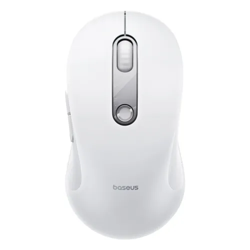 Baseus F02 Wireless Gaming Mouse PAW3311 2K NearLink bluetooth Dual Mode 12000 DPI Lightweight 80g Ergonomic Rechargeable Programmable Buttons Mice