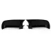 Add-On Glossy Black Left&Right Side Mirror Cover Caps For VW Golf MK4 1999-2004