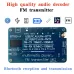 BT180 bluetooth 5.3 Transmitter Receiver FM Radio USB Audio Decoder PC Soundcard EQ Modes AUX Input 2800mAh Battery Long Playtime High Quality Audio Streaming