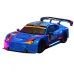 ENOZE 8100 8101 1/16 2.4G 4WD GTR/BRZ Full Proportional Drift RC Car RTR 30KM/H High-Speed Vehicle Models