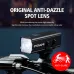 CYCLAMB1000LM Highlight Bike Headlight 4500mAH 5 Gears Modes Lamp Type-Charging Bicycle Front Light for Outdoor Night Cycling Safety