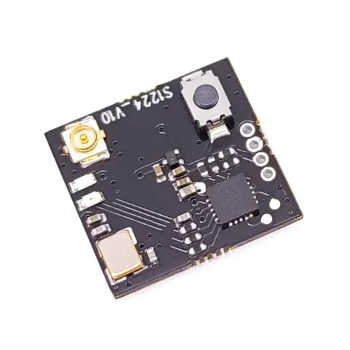 2.1g Ultra-Mini FPV VTX 5.8GHz 40CH 3-Gear Power FPV Transmitter Pit Mode Smartaudio Betaflight Cleanflight OSD UFL 5V for RC Racing Drone