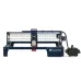 US DirectSCULPFUN S30 5W Laser Engraver Cutter Automatic Air-assist 0.06x0.06mm Laser Focus 32-bit Motherboard Replaceable Lens 410x400mm Engraving Area support Expandable 935x905mm