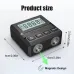 HT-300C Digital Level Inclinometer Protractor 4*90 Range Magnetic Attachment ABS Plastic High Accuracy 0.1 CE FCC RoHS