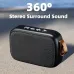 G2 Portable bluetooth Speaker  Mini Fabric Speaker HiFi Loudspeaker Deep Bass Hands-free Call Support AUX TF Card U Disk Playback FM Radio Outdoors Wireless Speakers Subwoofer
