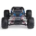 Xinlehong Q901 1/16 2.4G 4WD 52km/h Brushless Proportional Control RC Car with LED Light RTR Toys