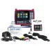 Satlink ST-5155 DVB-S2/T2/C HD Satellites Finder Meter 4.3 Inch H.265 HEVC Signal Strength Quality Auto Scan Angle Calculation HD AV Output