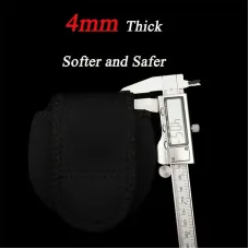 Portable Fishing Reel Bag Waterproof Protective Case Cover For Spinning Reel Baitcasting Reel Drum Storage Bag