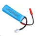 7.4V 400mAh 20C 2S LiPo Battery JST Plug for Wltoys P929 P939 K979 K989 K999 K969 RC Car